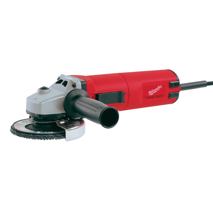 Milwaukee Meuleuse D'angle Ponceuse-Meuleuse 1500 W AGS 15-125 C 1 Milwaukee Meuleuse D'angle Ponceuse-Meuleuse 1500 W AGS 15-125 C