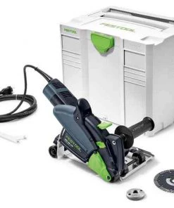 Festool Meuleuse Spéciale Système De Tronçonnage Diamant DSC-AG 125 Plus 767996 -Meuleuse Soldes systeme de tronconnage diamant dsc ag 125 plus 767996 1