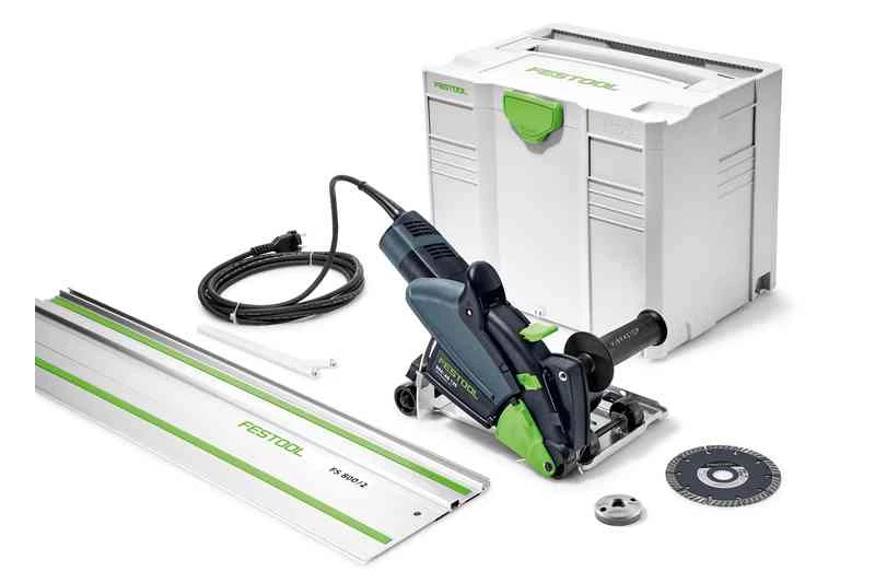 Festool Meuleuse Spéciale Système De Tronçonnage Diamant DSC-AG 125 Plus-FS 768993 3 Festool Meuleuse Spéciale Système De Tronçonnage Diamant DSC-AG 125 Plus-FS 768993 – Image 3