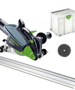 Festool Meuleuse Spéciale Système De Tronçonnage Diamant DSC-AG 125 Plus-FS 768993