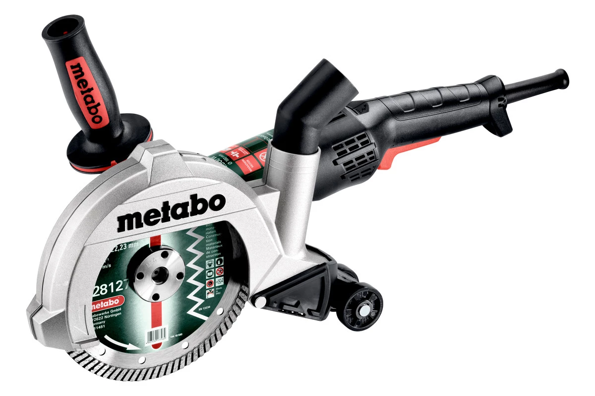 Metabo Meuleuse Spéciale TEPB 19-180 RT CED Système De Coupe Au Diamant 180 Mm 600433500 1 Metabo Meuleuse Spéciale TEPB 19-180 RT CED Système De Coupe Au Diamant 180 Mm 600433500
