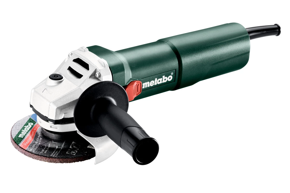 Metabo W 1100-115 (603613000) Meuleuse D'angle BOX 1 Metabo W 1100-115 (603613000) Meuleuse D'angle BOX