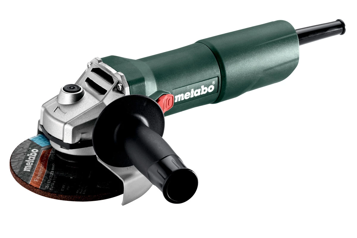Metabo W 750-125 Meuleuse D'angle 125 Mm 603605000 1 Metabo W 750-125 Meuleuse D'angle 125 Mm 603605000