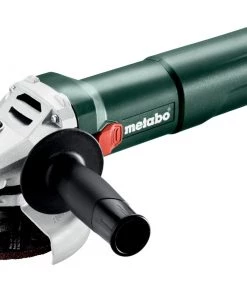 Metabo Meuleuse D'angle W1100-125 Meuleuse D’angle Classe Compacte