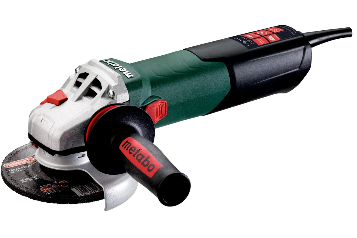 Metabo WEP 17-150 Meuleuse D'angle Rapide 150 Mm 600507000 6 Metabo WEP 17-150 Meuleuse D'angle Rapide 150 Mm 600507000 – Image 6