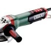 Metabo WEPBA 19-125 Q DS M-Brush Meuleuse D'angle 125 Mm 613114000