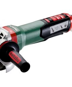 Metabo WEPBA 19-125 Q DS M-Brush Meuleuse D'angle 125 Mm 613114000