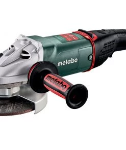 Metabo WEPBA 24-180 MVT Meuleuse D'angle Rapide 2400 W 180 Mm 606480000
