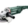 Metabo WEPBA 24-230 MVT Meuleuse D'angle Rapide 2400W 230mm 606481000