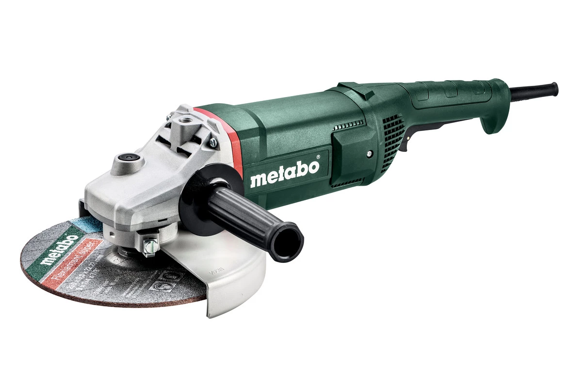 Metabo WEPBA 24-230 MVT Meuleuse D'angle Rapide 2400W 230mm 606481000 1 Metabo WEPBA 24-230 MVT Meuleuse D'angle Rapide 2400W 230mm 606481000