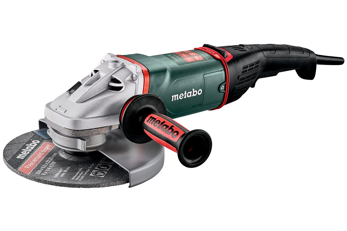 Metabo WEPBA 26-230 MVT Meuleuse D'angle Rapide 2600W 230mm 606482000 1 Metabo WEPBA 26-230 MVT Meuleuse D'angle Rapide 2600W 230mm 606482000