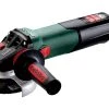 Metabo WEV 17-125 Quick Inox 1700W Meuleuse D'angle 125 Mm 600517000