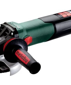 Metabo WEV 17-125 Quick Inox 1700W Meuleuse D'angle 125 Mm 600517000