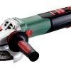 Metabo WEV 19-125 Q M-Brush Meuleuse D'angle 125 Mm 613108000