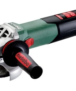 Metabo WEV 19-125 Q M-Brush Meuleuse D'angle 125 Mm 613108000