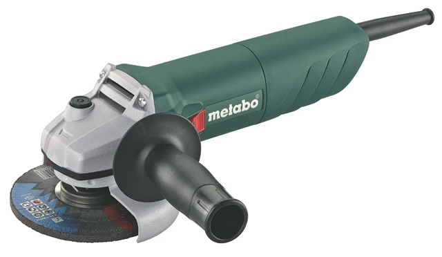 Metabo WEV 850-125 Meuleuse D'angle 125mm 850 Watt 603611000 1 Metabo WEV 850-125 Meuleuse D'angle 125mm 850 Watt 603611000