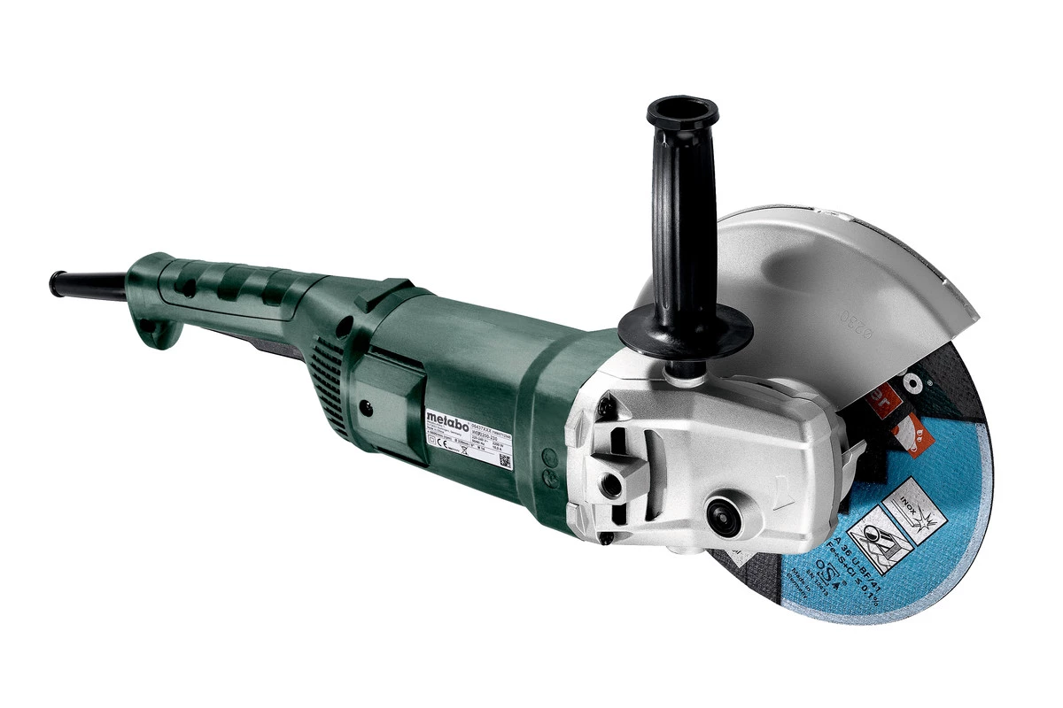 Metabo WP 2200-230 (606436000) Meuleuse D'angle BOX 2 Metabo WP 2200-230 (606436000) Meuleuse D'angle BOX – Image 2