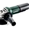 Metabo WP 850-125 Meuleuse D'angle 125mm 850 Watt 603610000