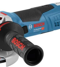 Bosch Bleu X-LOCK GWX 17-125 S Meuleuse D'angle 125mm 1700W + 5 Ans De Garantie Du Revendeur ! 06017C4002