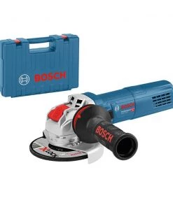 Bosch Bleu X-LOCK GWX 9-115 S Meuleuse D'angle 115mm 900W + Garantie Distributeur 5 Ans ! 06017B1000